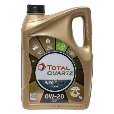 Total Quartz INEO XTRA V-DRIVE 0W-20 motorolaj, 5lit.