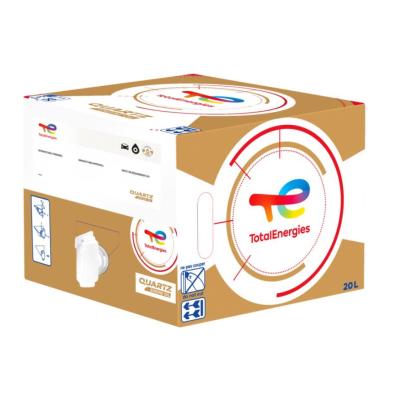 Total Quartz INEO First 0W-30 motorolaj, 20lit. TOTALENERGIES