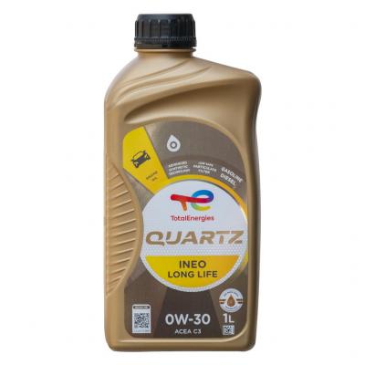 Total Quartz INEO Long Life motorolaj 0W-30, 1lit. TOTAL