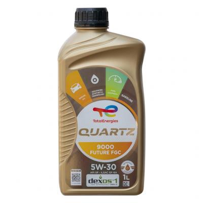 3 L 3 Liter TOTAL QUARTZ 9000 ENERGY 5W-40 Motoröl BMW LL-01 MB 229.5 229.3  