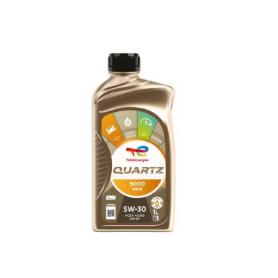 Total Quartz 9000 Energy HKR 5W-30 motorolaj, 1lit.