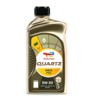 Total Quartz Ineo FGO 5W-30 motorolaj, 1lit. TOTALENERGIES