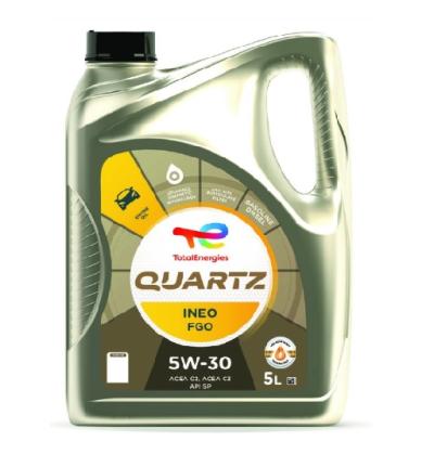 Total Quartz Ineo FGO 5W-30 motorolaj, 5lit. TOTALENERGIES