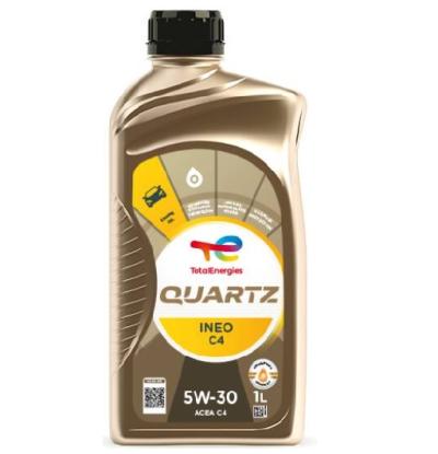 Total Quartz Ineo C4 5W-30 motorolaj, 1lit. TOTALENERGIES