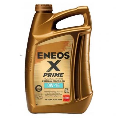 Eneos X Prime 0W-16 motorolaj, 4lit ENEOS