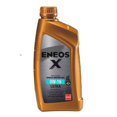 Eneos X Ultra 0W-16 motorolaj, 1lit ENEOS