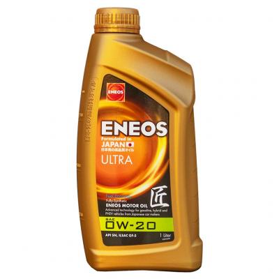 Eneos Ultra 0W-20 (0W20) motorolaj, 1lit