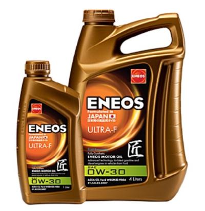 Eneos Ultra-F 0W-30 motorolaj, 4lit ENEOS