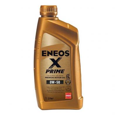 Eneos X Prime 0W-50 motorolaj, 1lit