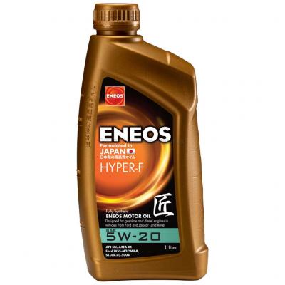 Eneos Hyper-F 5W-20 (5W20) motorolaj, 1lit