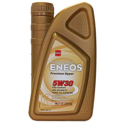 Eneos Premium Hyper 5W-30 motorolaj, 1lit