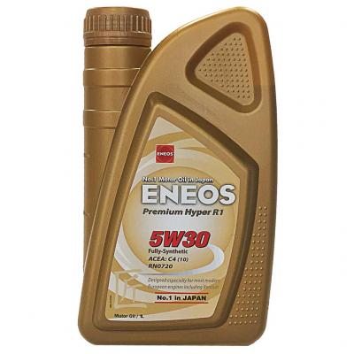 Eneos Premium Hyper R1 5W-30 motorolaj, 1lit