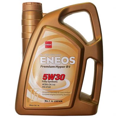 Eneos Premium Hyper R1 5W-30 motorolaj, 4lit