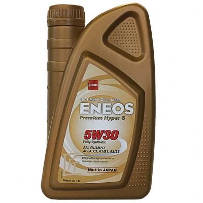 Eneos Premium Hyper S 5W-30 motorolaj, 1lit