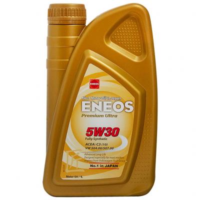 Eneos Premium Ultra 5W-30 motorolaj, 1lit