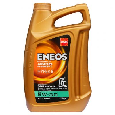 Eneos Hyper-R 5W-30 (5W30) motorolaj, 4lit