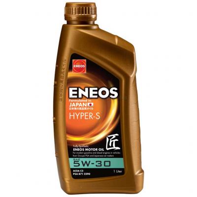 Eneos Hyper-S 5W-30 motorolaj, 1lit