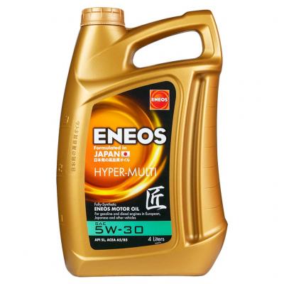 Eneos Hyper Multi 5W-30 motorolaj, 4lit ENEOS