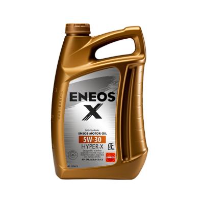 Eneos Hyper-X 5W-30 motorolaj, 4lit ENEOS
