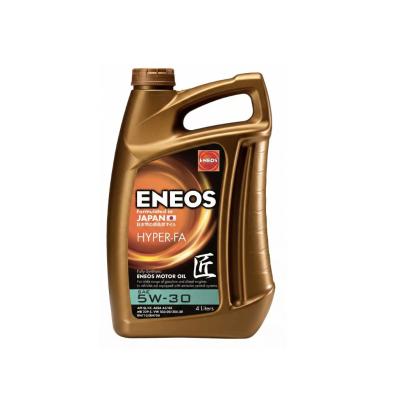 Eneos Hyper-FA 5W-30 motorolaj, 4lit ENEOS