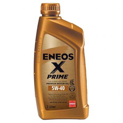 Eneos X Prime SP/C3 5W-40 motorolaj, 1lit ENEOS