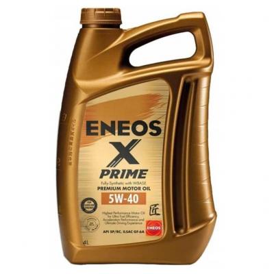 Eneos X Prime SP/C3 5W-40 motorolaj, 4lit ENEOS