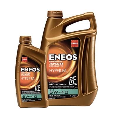 Eneos Hyper-FA 5W-40 motorolaj, 1lit ENEOS