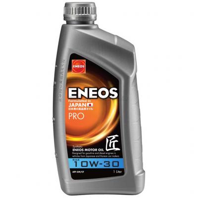 Eneos Pro 10W-30 (10W30) motorolaj, 1lit