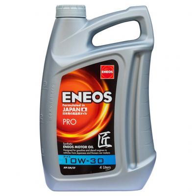 Eneos Pro 10W-30 (10W30) motorolaj, 4lit