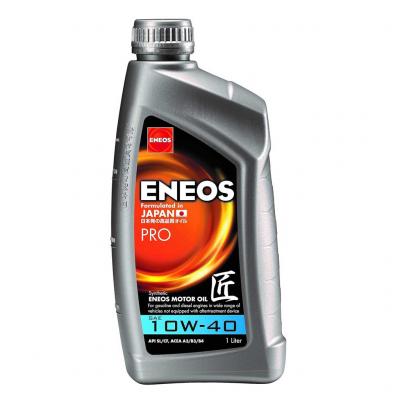 XY1N-1040-00-001 Eneos Pro (Premium) 10W-40 motorolaj, 1lit