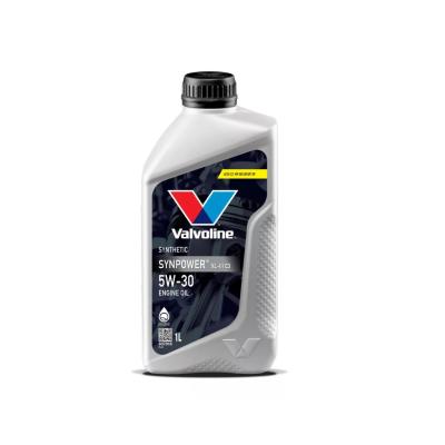 Valvoline Synpower XL-III C3 5W-30 motorolaj,�1lit VALVOLINE