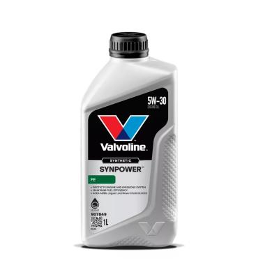 Valvoline Synpower FE 5W-30 motorolaj, 1lit