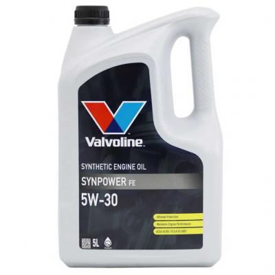 Valvoline 872552 Synpower FE 5W-30 motorolaj, 5lit VALVOLINE