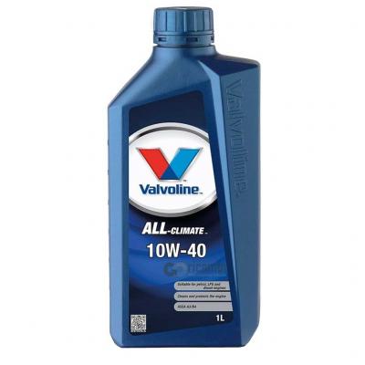 Valvoline 872774All Climate 10W-40 motorolaj, 1lit