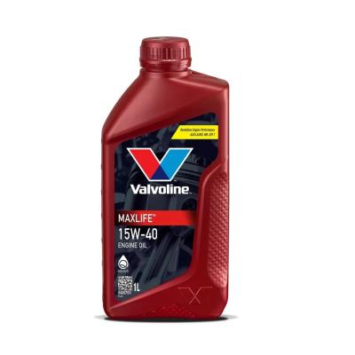 Valvoline�Maxlife 15W-40 motorolaj, 1lit VALVOLINE