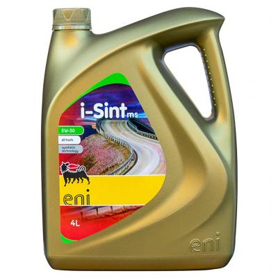 Eni (Agip) 1102192 i-Sint MS 5W-30 (5W30) (5W30) motorolaj, 4lit