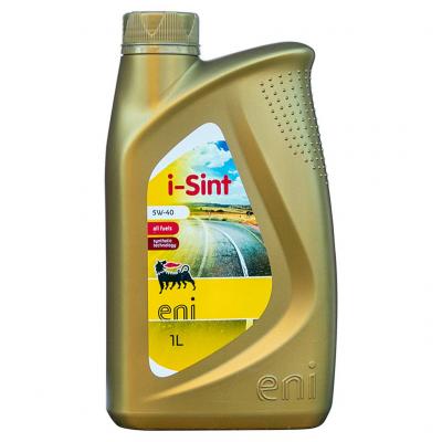 Eni (Agip) 1102391 i-Sint 5W-40 (5W40) motorolaj, 1lit