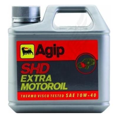 Agip (Eni) 22061 SHD Extra 10W-40 motorolaj, 1lit ENI