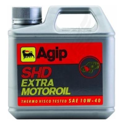 Agip (Eni) 22064 SHD Extra 10W-40 motorolaj, 4lit ENI