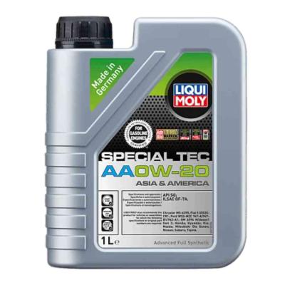 Liqui Moly Special Tec AA 0W-20 motorolaj, 1lit LIQUI MOLY (LIQUIMOLY)