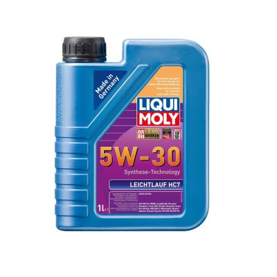 Liqui Moly Leichtlauf HC7 5W-30 1lit LIQUI MOLY (LIQUIMOLY)