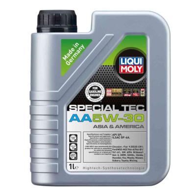 Liqui Moly Special Tec AA 5W-30 motorolaj, 1lit LIQUI MOLY (LIQUIMOLY)