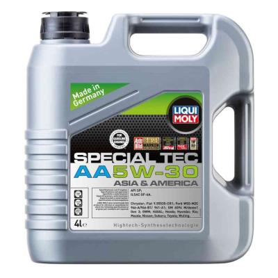 Liqui Moly Special Tec AA 5W-30 motorolaj, 4lit
