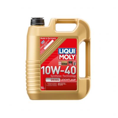 Liqui Moly Diesel Leichtlauf 10W-40 motorolaj 5lit LIQUI MOLY (LIQUIMOLY)