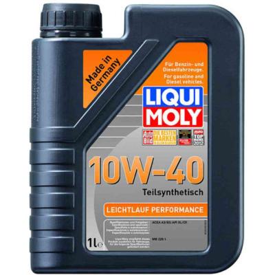 Liqui Moly Leichtlauf Performance10W-40 motorolaj 1lit LIQUI MOLY (LIQUIMOLY)