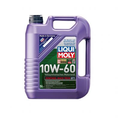 Liqui Moly Synthoil Race Tech GT1 10W-60 motorolaj 5lit LIQUI MOLY (LIQUIMOLY)