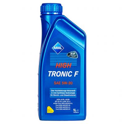 Aral High Tronic F 5W-30 (5W30) motorolaj 1lit.