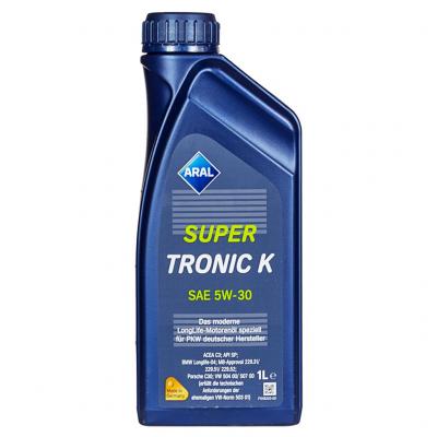 Aral Super Tronic K 5W-30 (5W30) motorolaj 1lit