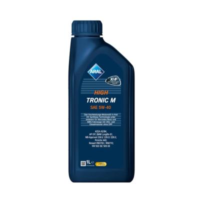 Aral High Tronic M 5W-40 motorolaj 1lit. ARAL
