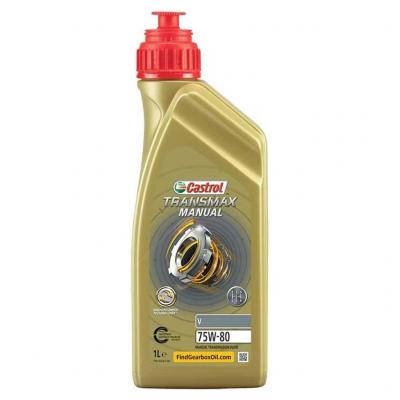 Castrol Transmax Manual V 75W-80 hajtmolaj, vltolaj, 1lit.